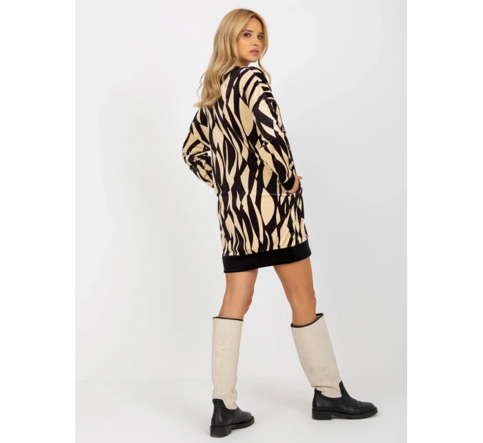 TU černá a béžová model 17851526 - FPrice TU černá a béžová model 17851526 - FPrice