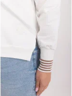 Bluzka RV BZ model 19755286 ecru - FPrice Bluzka RV BZ model 19755286 ecru - FPrice