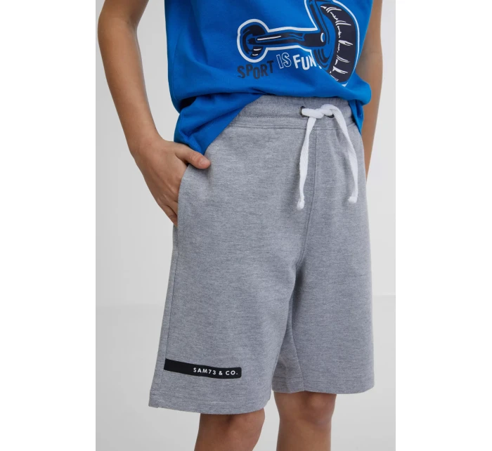 Chlapecké šortky SAM73 model 20456744 - SAM 73 Chlapecké šortky SAM73 model 20456744 - SAM 73