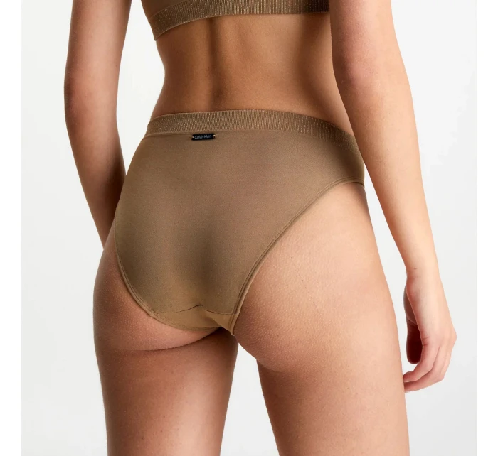 Dámske bikiny KW0KW02047-RBE - Calvin Klein