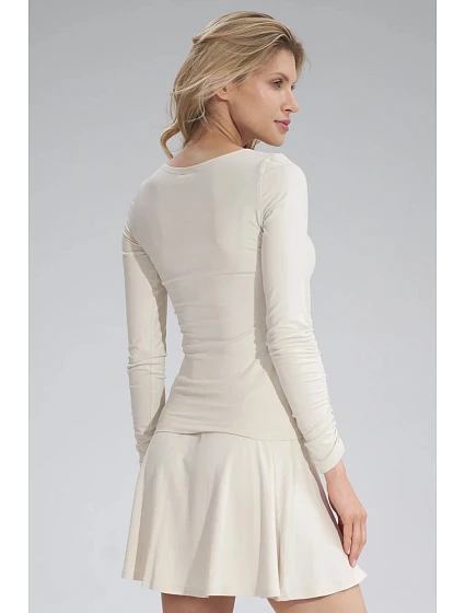 Dámská halenka model 17605379 - Figl