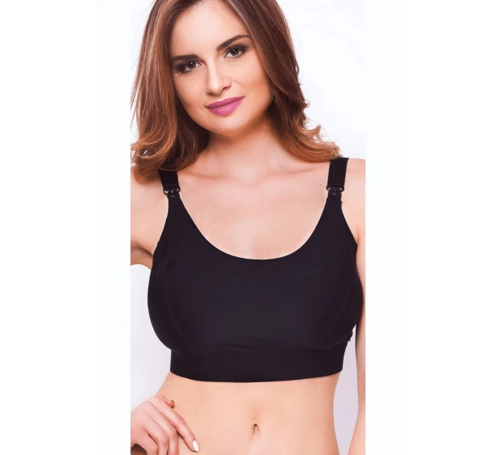 Dámská podprsenka / Top pro kojící ženy model 17802244 - Kostar