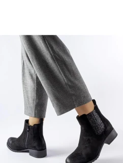 Boty na podpatku  model 204748 Solea