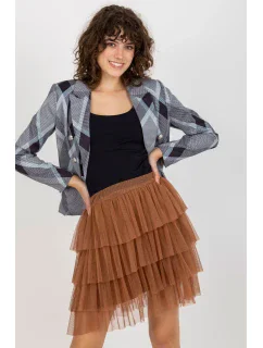 Krátka sukňa model 206150 Och Bella