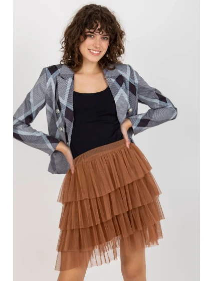 Krátka sukňa model 206150 Och Bella