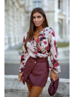 Šortky so spodnou sukňou model 219505 LaBalancia