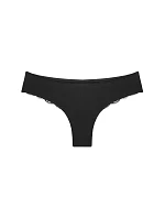 Triumph - Lovely Micro String: brazílska šnúrka z mikrovlákna s čipkou Triumph