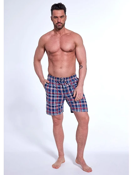 model 20990961 3XL5XL pánské pyžamové šortky - Cornette