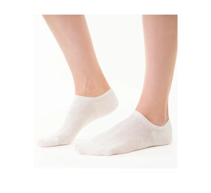 Dámské ponožky model 19495182 Comet 3D 3540 - Steven