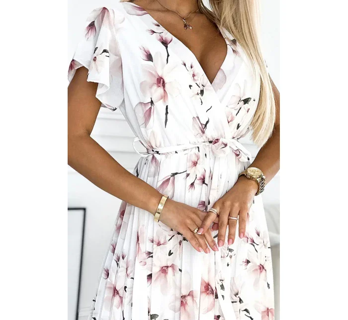 Dámské šaty NUMOCO model 20101840 - numoco basic Dámské šaty NUMOCO model 20101840 - numoco basic