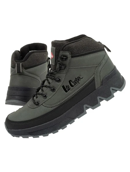 M model 21462101 zimní boty - Lee Cooper M model 21462101 zimní boty - Lee Cooper