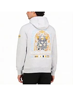 DB 100 M WZ3016H/GN Grey mikina model 21179571 - Geographical Norway