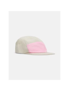 Ľahká béžová čiapka Peak Performance