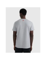 Pánske tričko s potlačou 4F 4FRAW25TTSHM3364-27M Pánske tričko s potlačou 4F 4FRAW25TTSHM3364-27M