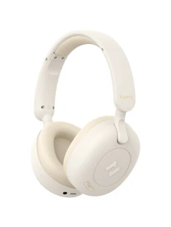 Havit H655BT béžové bezdrôtové slúchadlá bluetooth