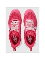 Detská športová obuv so vzduchovým zvrškom 4F 4FJRSS25FSPOF192-55S Detská športová obuv so vzduchovým zvrškom 4F 4FJRSS25FSPOF192-55S