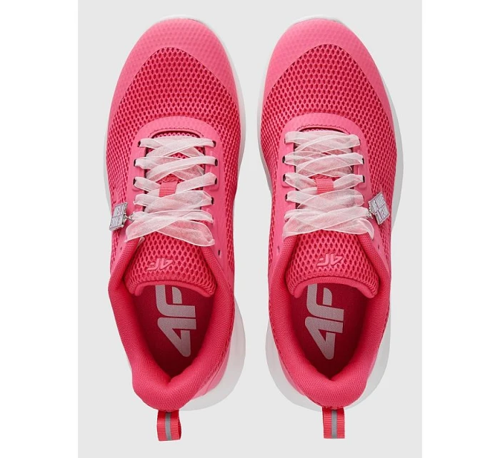 Detská športová obuv so vzduchovým zvrškom 4F 4FJRSS25FSPOF192-55S Detská športová obuv so vzduchovým zvrškom 4F 4FJRSS25FSPOF192-55S