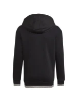 Dětská mikina Fleece FullZip Hoody Jr model 18051892 - ADIDAS Dětská mikina Fleece FullZip Hoody Jr model 18051892 - ADIDAS