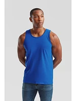 Athletic Vest Pánské tílko model 22532507 heather grey - Fruit of the Loom Athletic Vest Pánské tílko model 22532507 heather grey - Fruit of the Loom
