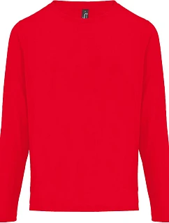 SOL'S Monarch Women Dámské tričko s dlouhým rukávem model 22449143 red