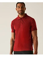 101 Unisex piqué polo z těžké bavlny navy model 22463751 - Regatta 101 Unisex piqué polo z těžké bavlny navy model 22463751 - Regatta