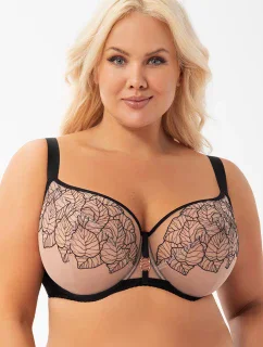 Gorsenia K924 Palmira farba: čierna