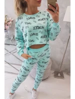 Súprava s mincovými nápismi Súprava s mincovými nápismi