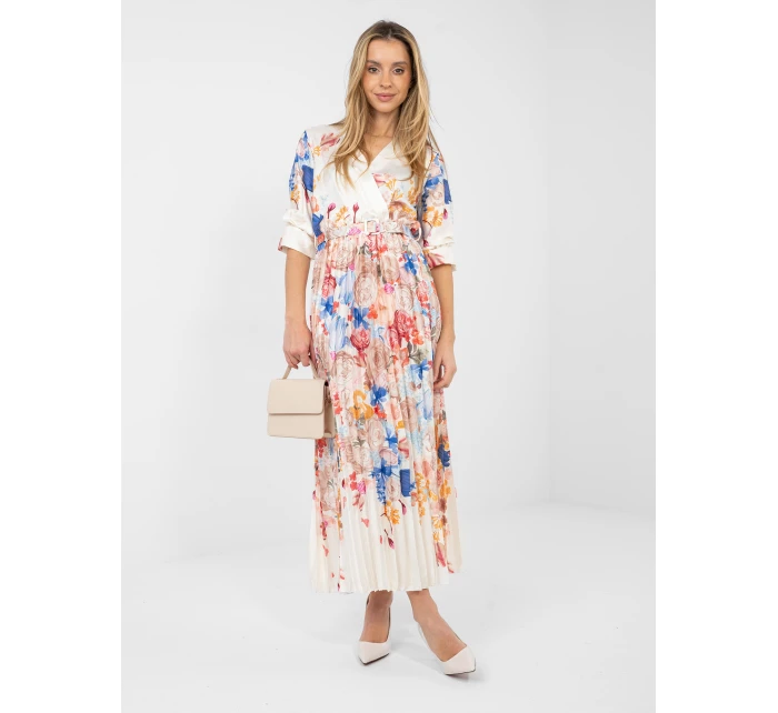 Šaty IT SK 18828.92 ecru