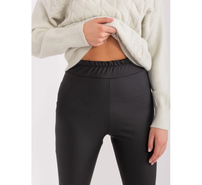 Nohavice LK SP 509496.89P čierna Nohavice LK SP 509496.89P čierna