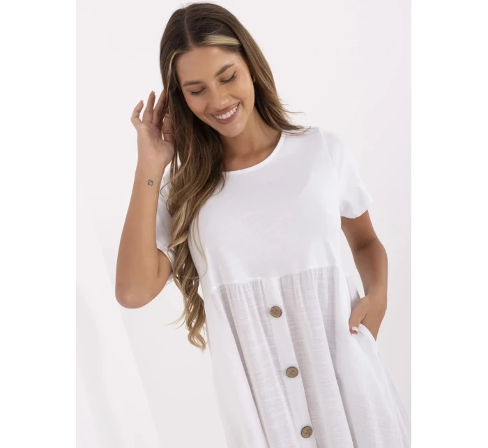 Sukienka MO SK model 21142183 biały - FPrice