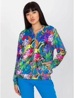 Mikina RV BL 8122.32 tmavomodrá