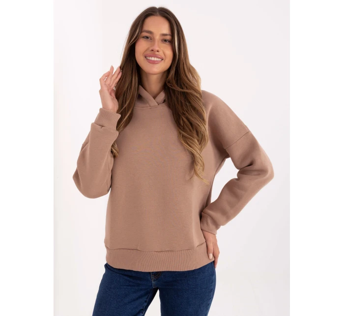 Bluza RV BL model 21717626 ciemny bezowy - FPrice