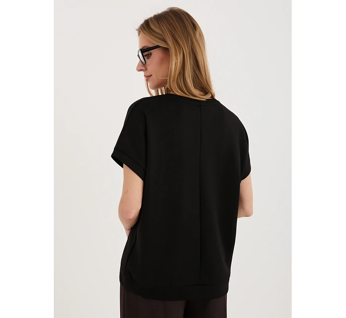 Bluzka RV BZ model 22102688 czarny - FPrice