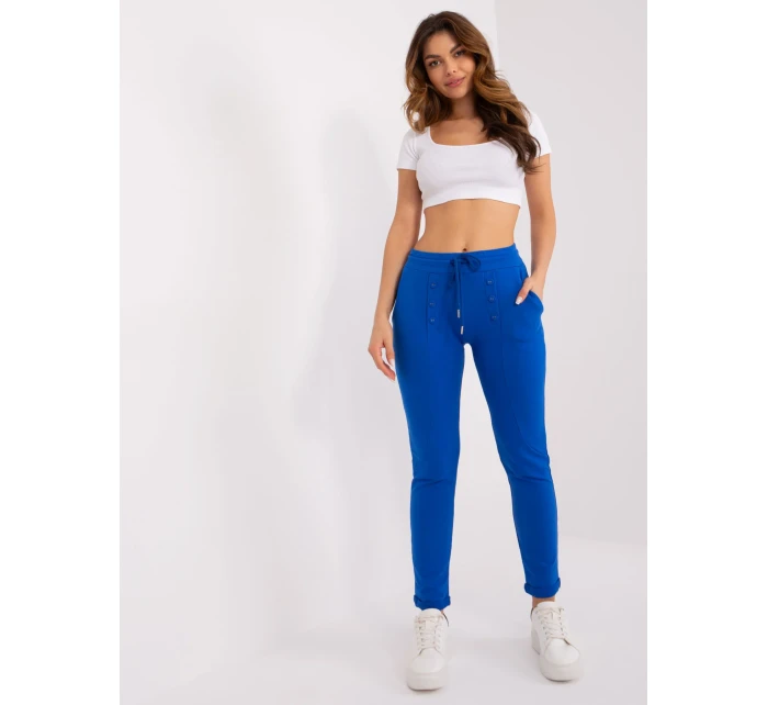 Spodnie dresowe RV DR model 19335669 ciemny niebieski - FPrice