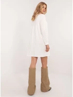 Sukienka RV SK A model 20608995 ecru - FPrice