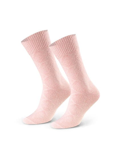 Ponožky model 19062740 Light Pink - Steven