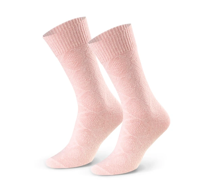 Ponožky model 19062740 Light Pink - Steven