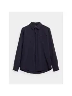 Pánske funkčné tričko KDM060 tm.modrá - 4F Pánske funkčné tričko KDM060 tm.modrá - 4F