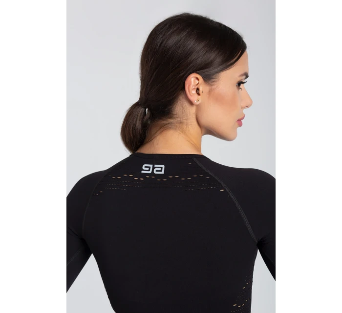 Dámsky športový top RASHGUARD FITNESS GA