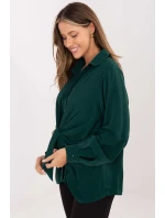 Košeľa s dlhým rukávom model 221892 Továrenská cena