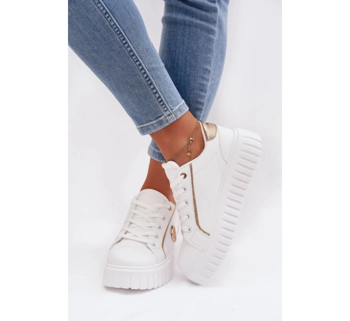 Športová obuv model 224420 Step in style