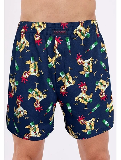 Pánske šortky Cornette 011/186