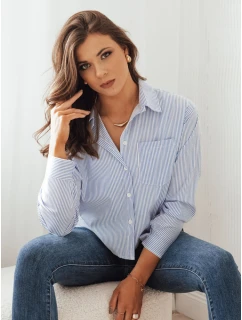Dámská košile modrá Dstreet model 21972689 - FashionStreet