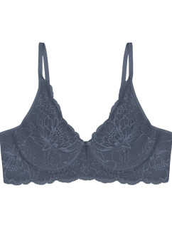 Dámska podprsenka Amourette Charm T Bra N03 - BLUE - modro-šedá 00XX - TRIUMPH