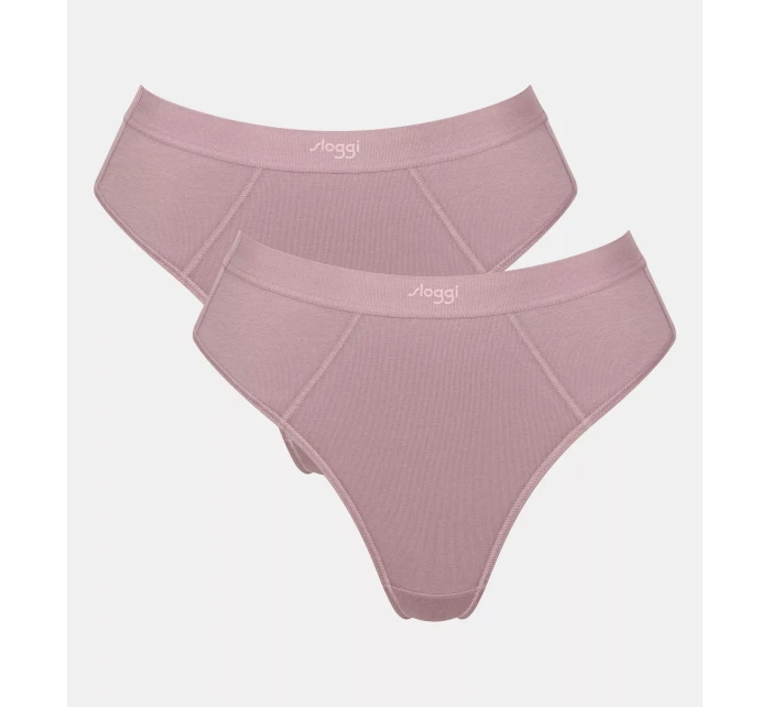 sloggi EVER Ease String 2P - PURPLE - SLOGGI PURPLE - SLOGGI