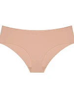 Dámske nohavičky Smart Invisible Hipster - BROWN - svetlo béžová 00EP - TRIUMPH
