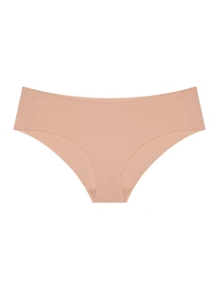 Dámske nohavičky Smart Invisible Hipster - BROWN - svetlo béžová 00EP - TRIUMPH