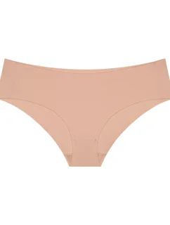 Dámske nohavičky Smart Invisible Hipster - BROWN - svetlo béžová 00EP - TRIUMPH