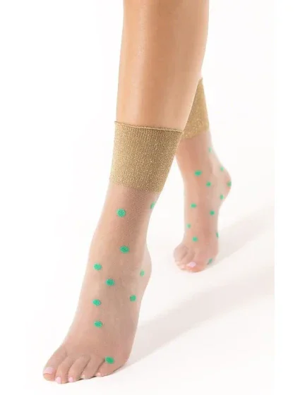 Dámské ponožky G 1146 model 18386617 20 den - Fiore