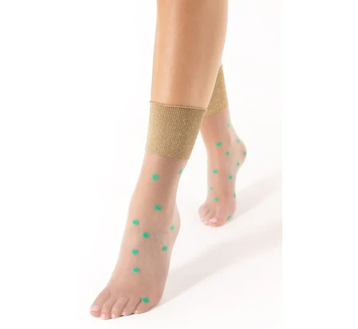 Dámské ponožky G 1146 model 18386617 20 den - Fiore